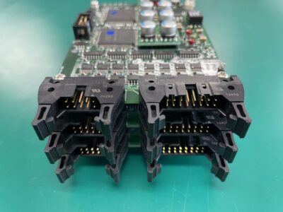 8ch波形入力基板 設計・開発 | 組み込み機器・ハードウェア設計製作.com