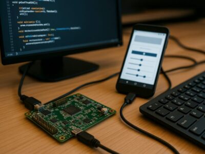 RTOSを用いた組み込みシステム開発 | 組み込み機器・ハードウェア設計製作.com
