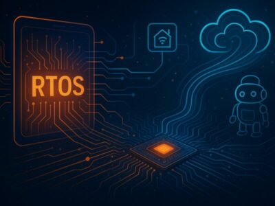 RTOSを用いた組み込みシステム開発 | 組み込み機器・ハードウェア設計製作.com