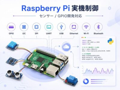 Pythonによる組み込みソフトウェア 受託開発サービス | 組み込み機器・ハードウェア設計製作.com